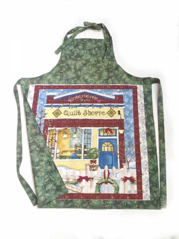Maura's aprons